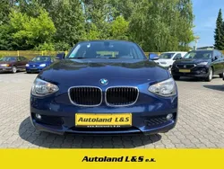 Blau Gebraucht 2014 BMW 114 Comfort Edition Kleinwagen | 5.490 € (Guter Preis)