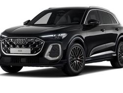 Schwarz Neu 2025 Audi SQ5 Sport SUV | 90.999 € (Fairer Preis)