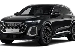 Schwarz Neu 2025 Audi SQ5 Sport SUV | 90.999 € (Etwas zu teuer)