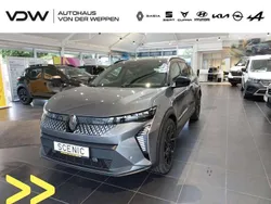 Grau Gebraucht 2024 Renault Scénic Esprit Alpine Van / Kleinbus | 45.400 € (Fairer Preis)