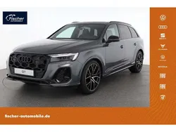 Grau Gebraucht 2024 Audi Q7 S-Line SUV | 103.980 €