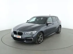 Grau Gebraucht 2017 BMW M140 M Sport Limousine | 32.490 € (Fairer Preis)
