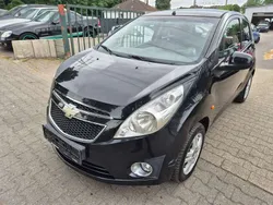 Karbonschw graphitschw midnigh Gebraucht 2010 Chevrolet Spark LS Kleinwagen | 2.799 € (Fairer Preis)