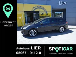 Schwarz Gebraucht 2021 Opel Astra Ultimate Kombi | 20.990 € (Teuer)