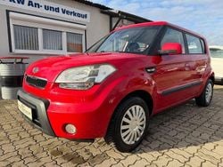 Rot Gebraucht 2010 Kia Soul Vision SUV | 5.999 € (Fairer Preis)