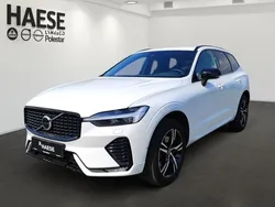 Weiß Gebraucht 2022 Volvo XC60 R-Design SUV | 41.880 € (Guter Preis)