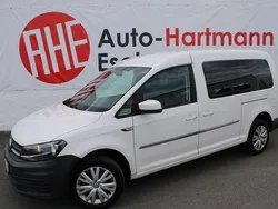 Candyweiß Gebraucht 2020 VW Caddy Maxi Trendline Van / Kleinbus | 20.380 € (Guter Preis)