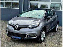 Grau kng + schwarz gne Gebraucht 2016 Renault Captur Dynamique SUV | 13.300 € (Fairer Preis)