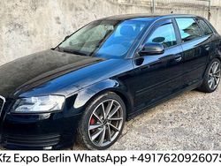 Schwarz Gebraucht 2010 Audi A3 S-Line Limousine | 4.200 € (Superpreis)