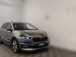 Metallic Gebraucht 2022 Skoda Fabia Style | 20.090 € (Etwas zu teuer)