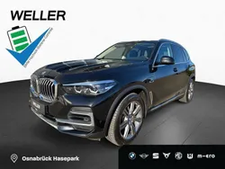Black sapphire (schwarz) Gebraucht 2022 BMW X5 Comfort Edition SUV | 54.850 € (Superpreis)