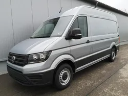 Oystersilber metallic Neu 2025 VW Crafter Van | 43.890 € (Superpreis)
