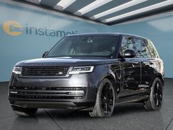 Grau Neu 2025 Land Rover Range Rover SUV | 214.799 €