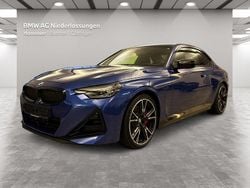 Blau Gebraucht 2024 BMW M240 M Sport Coupé | 42.512 € (Guter Preis)
