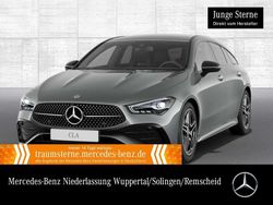 Mountain grau Gebraucht 2024 Mercedes CLA200 AMG Kombi | 31.490 € (Guter Preis)