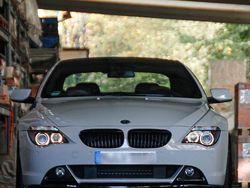 Schwarz Gebraucht 2006 BMW 630 Performance Coupé | 19.800 €