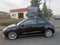 Schwarz Gebraucht 2015 Audi A1 S-Line | 9.990 € (Fairer Preis)