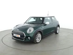 Grün Gebraucht 2016 Mini Cooper Kleinwagen | 14.790 € (Etwas zu teuer)
