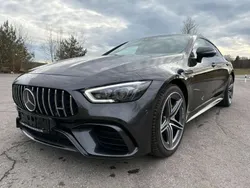 Grafitgrau metalliclack Gebraucht 2020 Mercedes AMG GT AMG Coupé | 93.990 € (Superpreis)