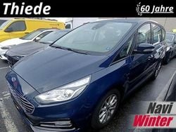 Blazerblau Gebraucht 2020 Ford S-MAX Trend Limousine | 19.700 € (Superpreis)