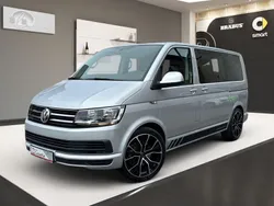 Grau Gebraucht 2017 VW T6 Van | 31.988 € (Fairer Preis)