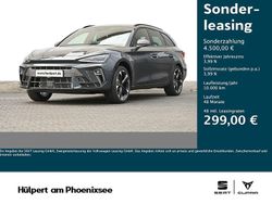 Magnetic grau metallic Neu 2025 Cupra Leon Kombi | 37.222 € (Etwas zu teuer)