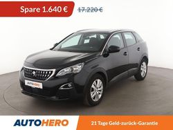Schwarz Gebraucht 2019 Peugeot 3008 Active SUV | 15.580 € (Guter Preis)