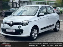 Weiß Gebraucht 2017 Renault Twingo Intens Kleinwagen | 8.999 € (Guter Preis)