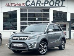 Grau Gebraucht 2017 Suzuki Vitara Comfort SUV | 15.490 € (Fairer Preis)