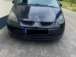 Schwarz Gebraucht 2008 Mitsubishi Colt Kleinwagen | 850 € (Fairer Preis)
