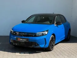 Blau Gebraucht 2024 Opel Corsa Ultimate Limousine | 20.919 € (Etwas zu teuer)