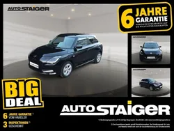 Super black pearl metallic Neu 2025 Suzuki Swift Comfort Kleinwagen | 18.390 €