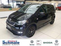 Deepschwarz perleffekt Gebraucht 2019 Skoda Citigo Style Kleinwagen | 11.990 €