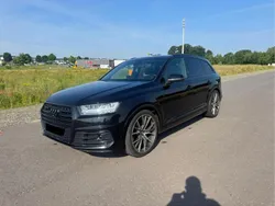 Schwarz Gebraucht 2015 Audi Q7 Ambiente SUV | 27.999 € (Etwas zu teuer)