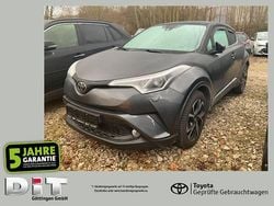 Grey metallic (1g3)/ black (20 Gebraucht 2017 Toyota C-HR Style SUV | 14.990 € (Fairer Preis)