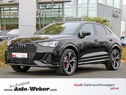 Schwarz Gebraucht 2024 Audi Q3 Sportback S-Line SUV | 53.890 € (Teuer)