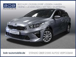 Lunar silver (silber) Gebraucht 2019 Kia Ceed Vision Kombi | 14.950 € (Fairer Preis)