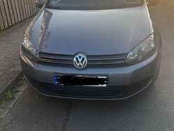 Beige Gebraucht 2009 VW Golf VI Kleinwagen | 3.800 € (Fairer Preis)