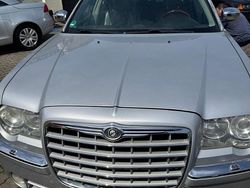 Silber Gebraucht 2007 Chrysler 300C Limousine | 4.999 € (Fairer Preis)
