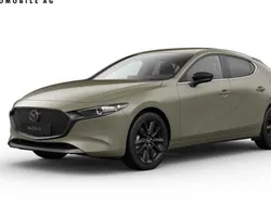 Beige Gebraucht 2025 Mazda 3 Nagisa Limousine | 27.980 € (Superpreis)