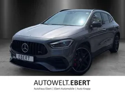 Mountaingrau Gebraucht 2022 Mercedes GLA45 AMG AMG SUV | 63.333 € (Teuer)