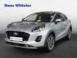 Silber Neu 2025 Ford Puma Titanium SUV | 29.990 €