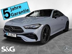 Manufaktur lack manufaktur ... Gebraucht 2025 Mercedes CLE450 AMG Coupé | 80.999 € (Fairer Preis)