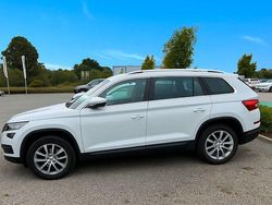 Weiß Gebraucht 2017 Skoda Kodiaq Style SUV | 19.999 € (Fairer Preis)