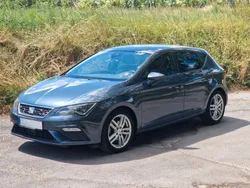 Grau Gebraucht 2019 Seat Leon FR Limousine | 16.100 € (Fairer Preis)