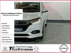 Platinum white Gebraucht 2020 Honda HR-V Executive SUV | 19.890 € (Fairer Preis)