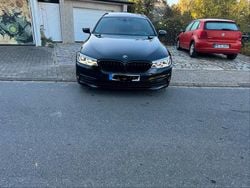 Schwarz Gebraucht 2019 BMW 530 M Sport Kombi | 17.500 € (Guter Preis)
