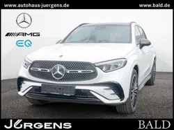 Weiß unilack polarweiß Gebraucht 2025 Mercedes GLC200 AMG SUV | 59.880 € (Teuer)