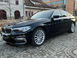 Schwarz Gebraucht 2018 BMW 540 Luxury Line Limousine | 33.850 € (Guter Preis)