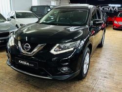 Schwarz Gebraucht 2015 Nissan X-Trail Acenta SUV | 13.499 € (Fairer Preis)